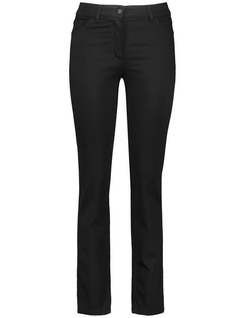 GERRY WEBER 5-Pocket-Jeans Best4ME (92150-67952) von Gerry Weber dark blue günstig online kaufen