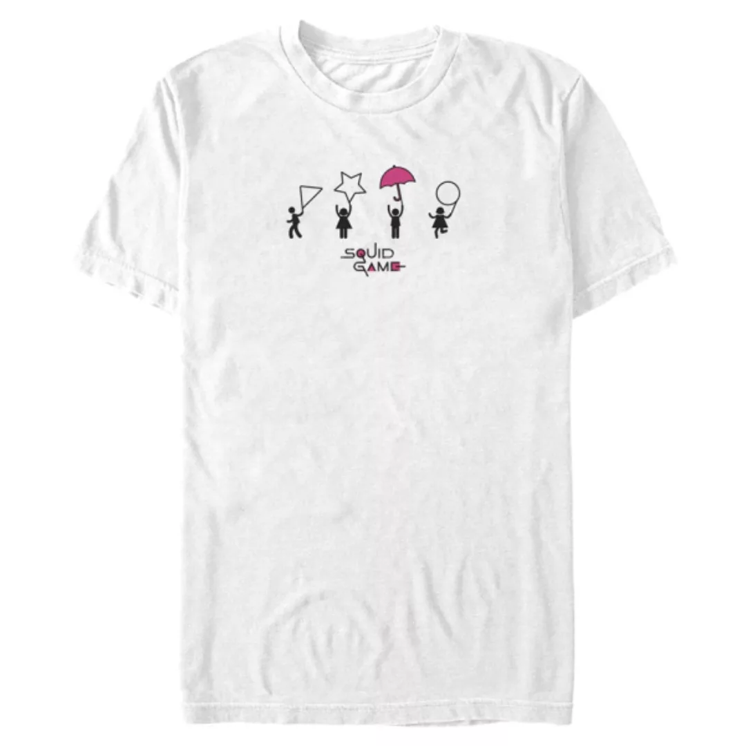 Netflix - Squid Game - Logo Icon 2 - Männer T-Shirt günstig online kaufen