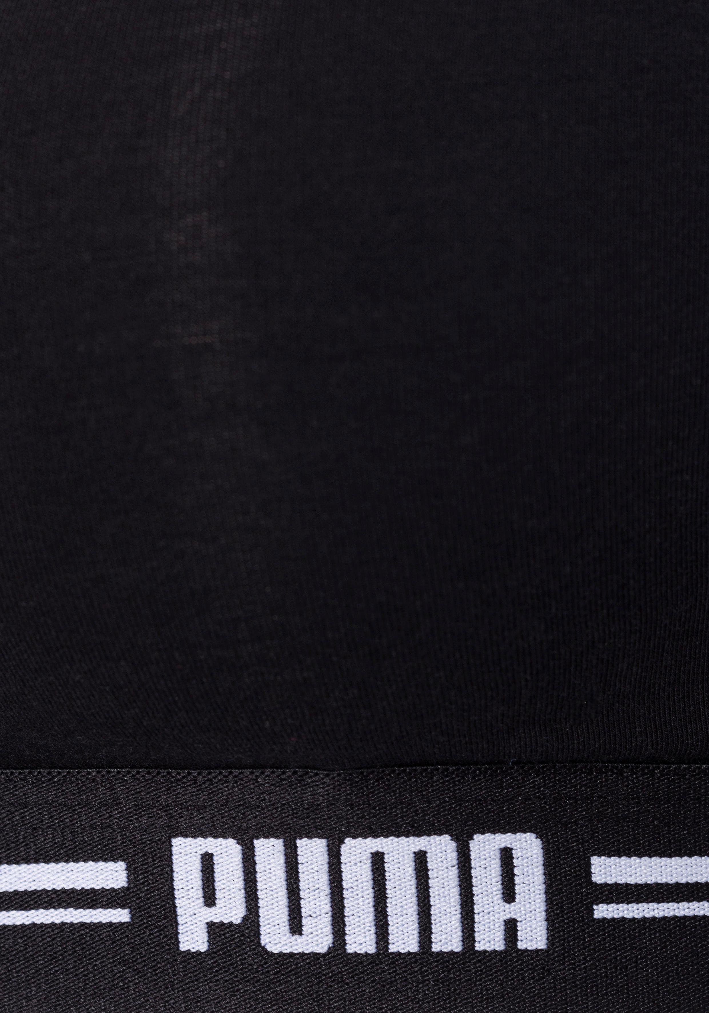 Puma Gepolstert Hang Sport-bh XS Grey Melange günstig online kaufen