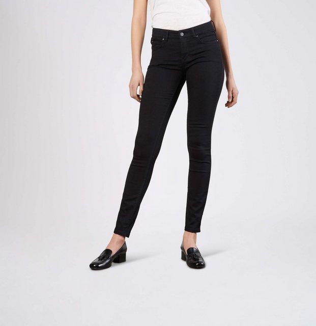 MAC Skinny-fit-Jeans 5402-90-0355L Dream Skinny günstig online kaufen