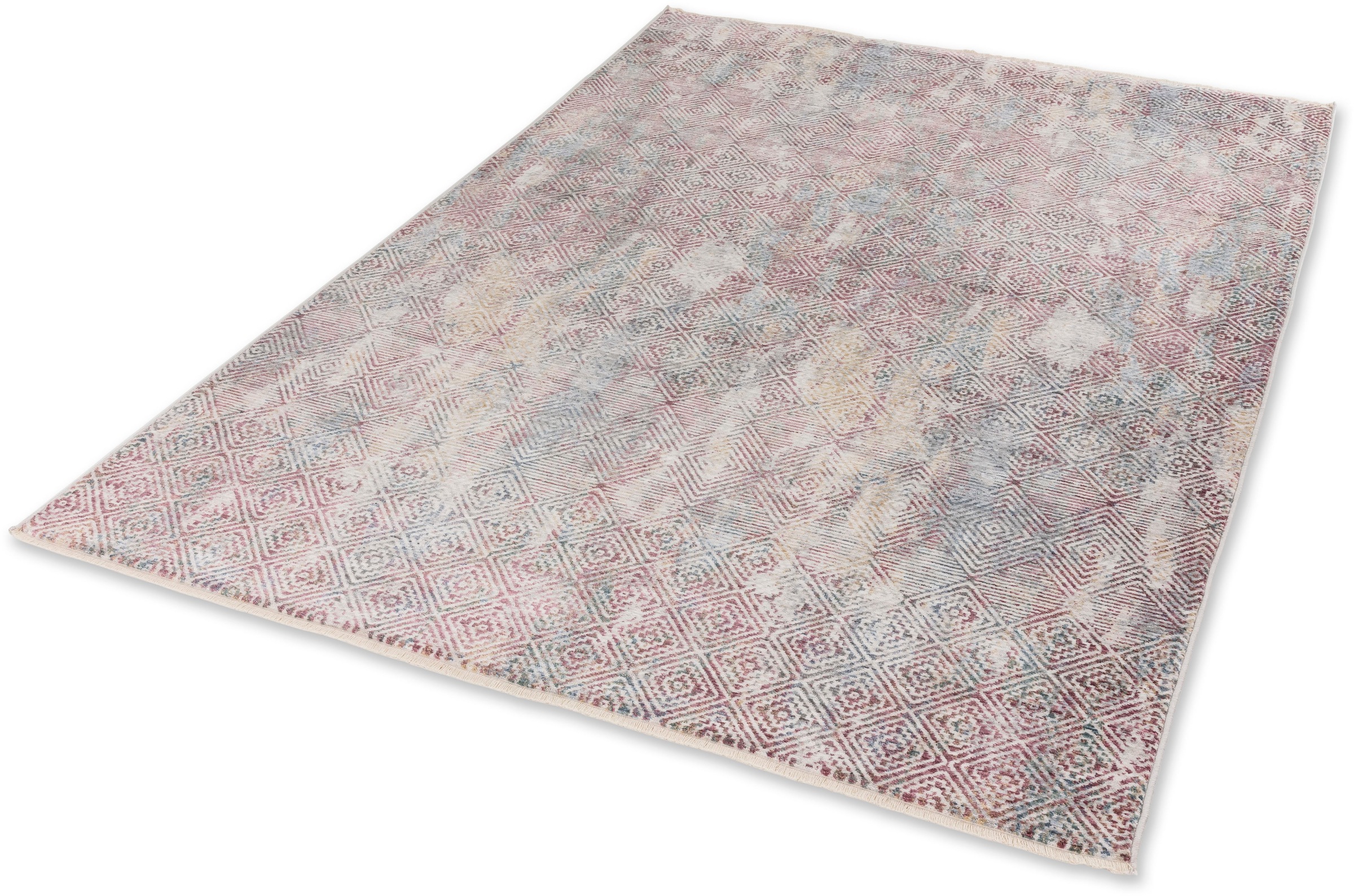 SCHÖNER WOHNEN-Kollektion Teppich »Charme 6304-242«, rechteckig, leichter K günstig online kaufen