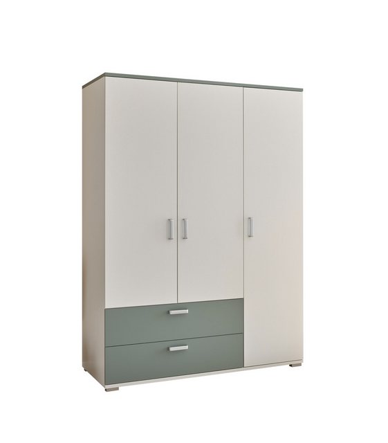 Begabino Kinderkleiderschrank BEGABINO Kleiderschrank MACY (BHT 150x205x58 günstig online kaufen