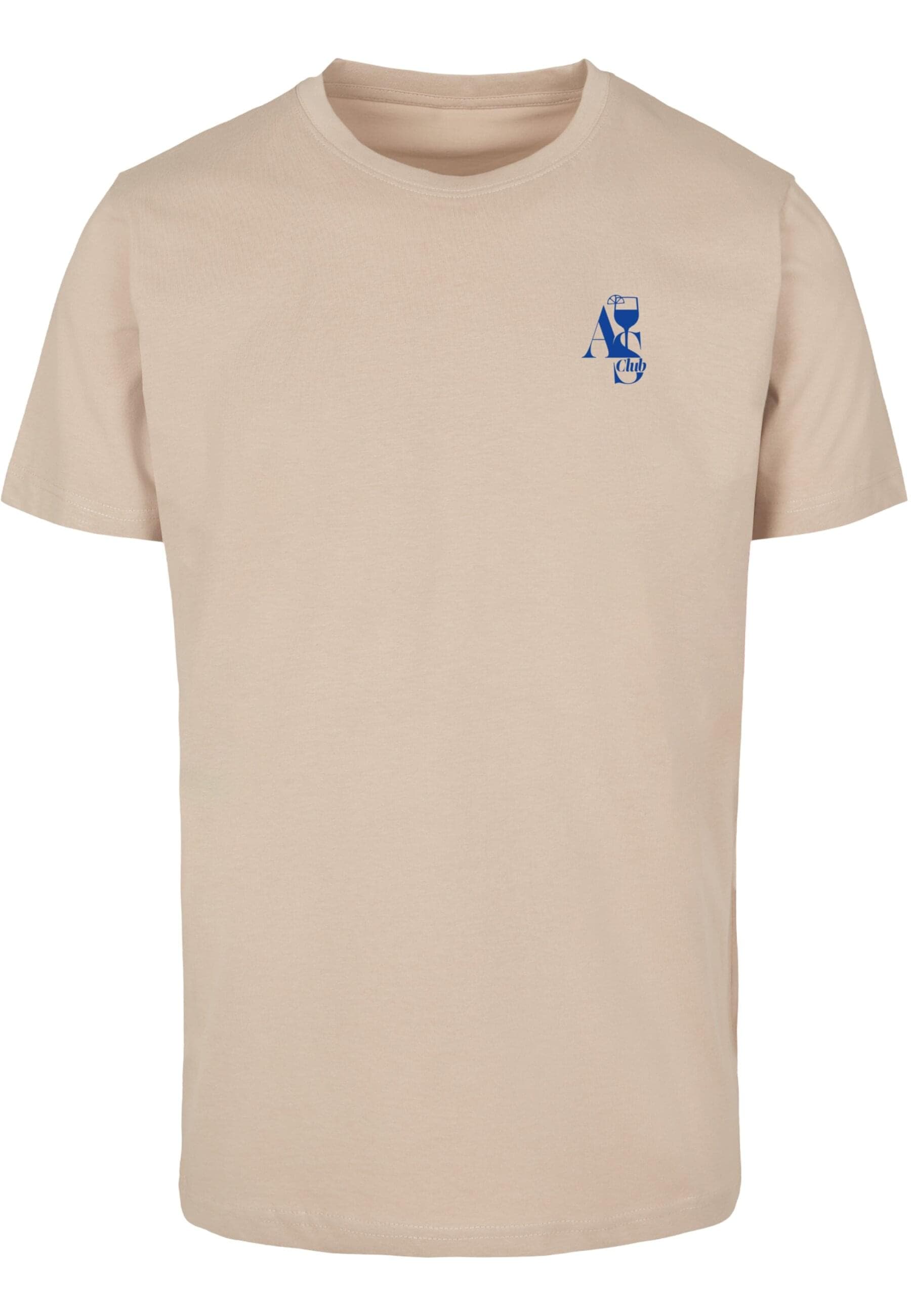 MisterTee T-Shirt "MisterTee Herren A S Club Tee", (1 tlg.) günstig online kaufen