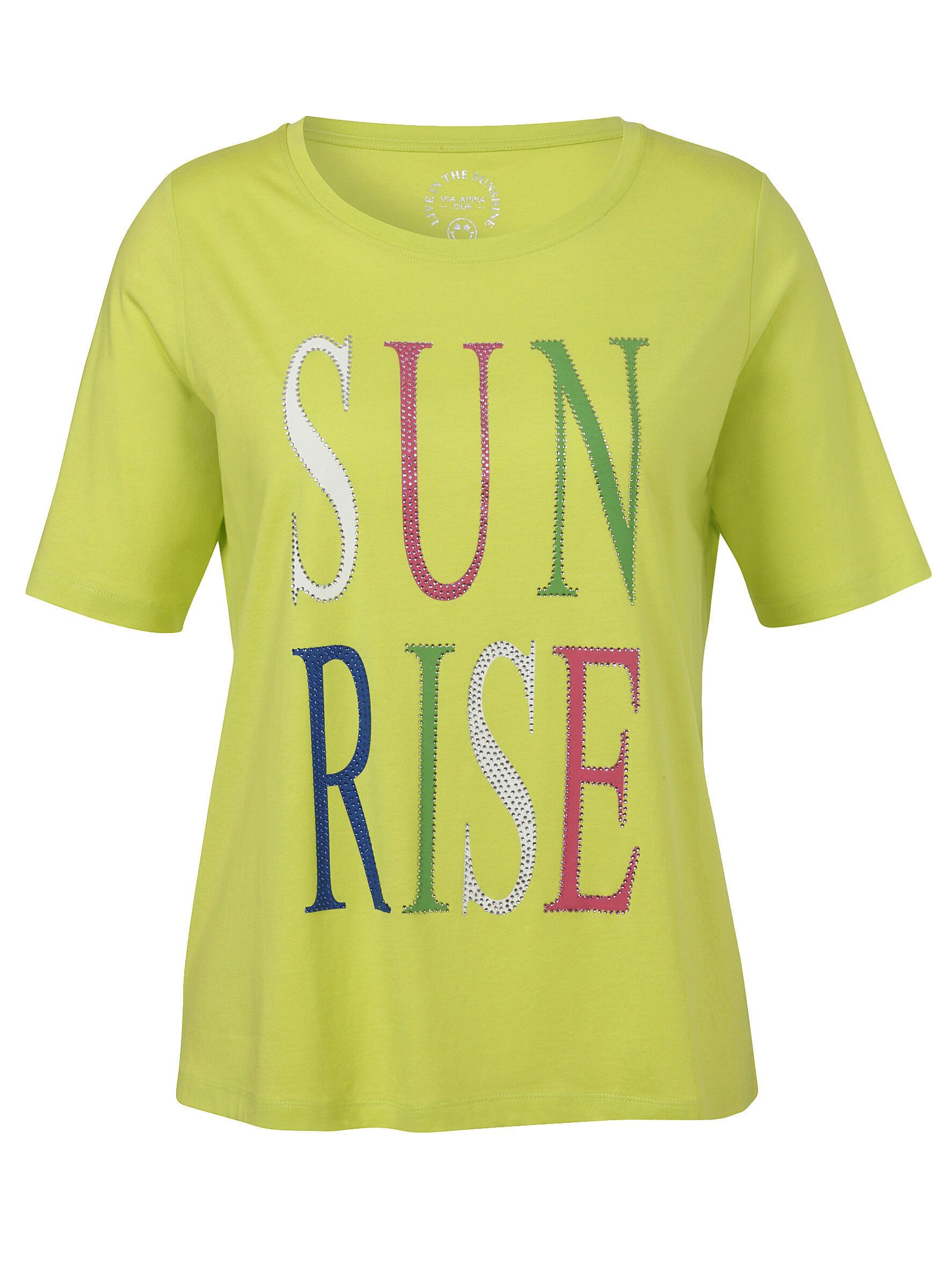 VIA APPIA DUE Kurzarmshirt (1-tlg) in günstig online kaufen