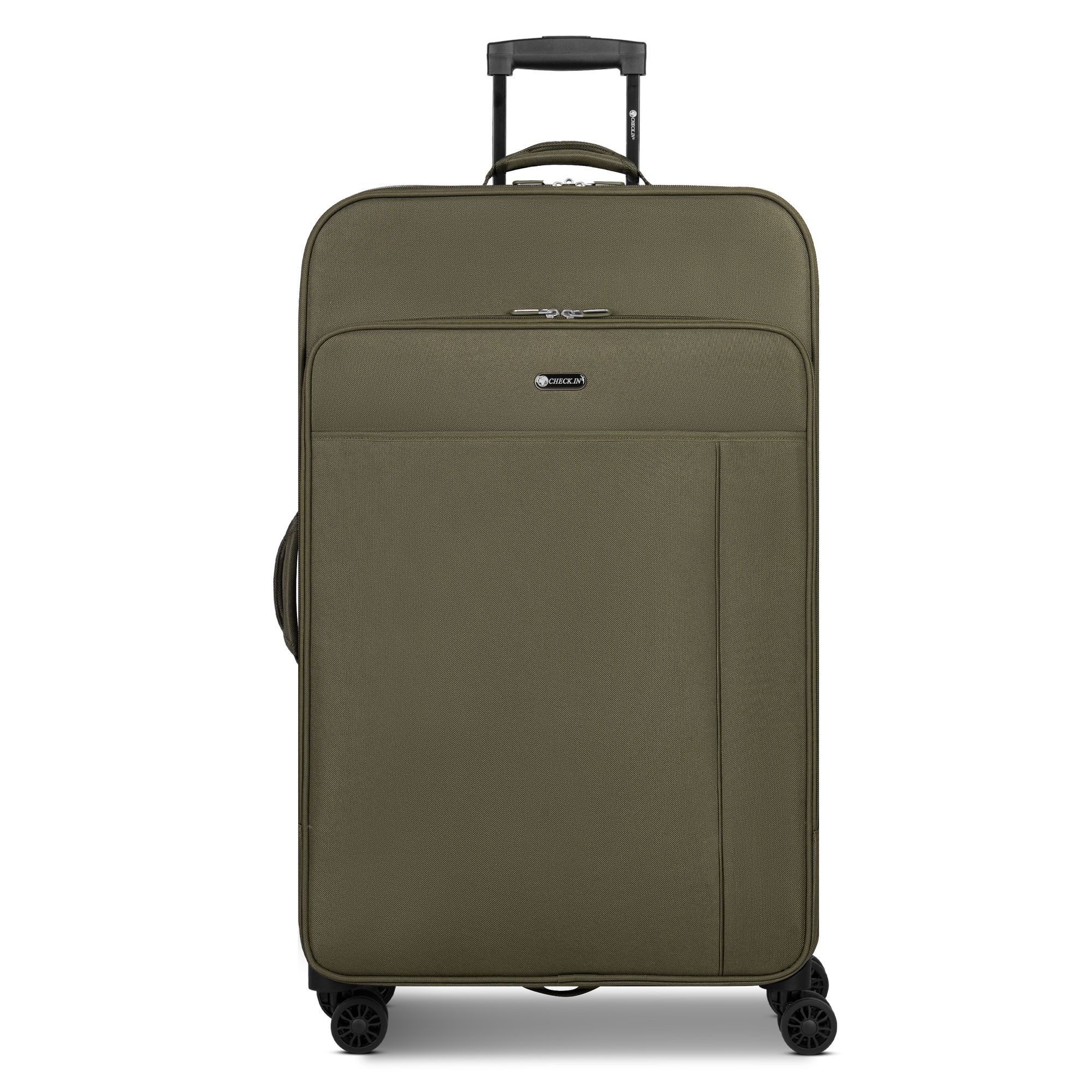 CHECK.IN® Weichgepäck-Trolley Sevilla 2.0, 4 Rollen, günstig online kaufen
