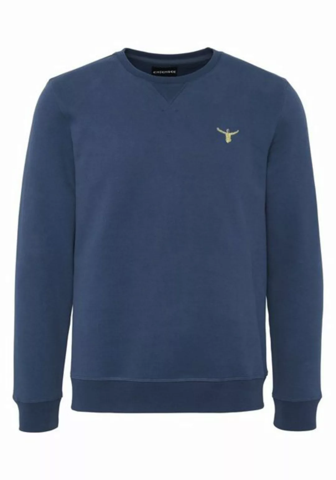 Chiemsee Sweatshirt Sweatshirt mit Jumper-Motiven 1 günstig online kaufen