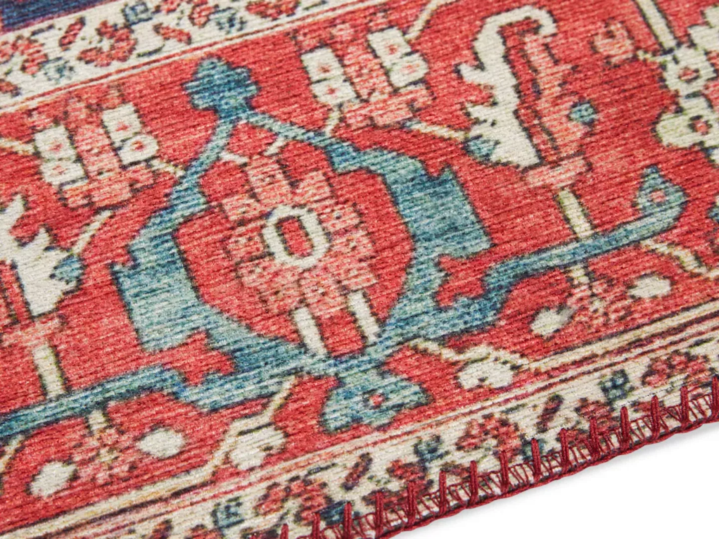 ELLE DECORATION Teppich »Täbriz«, rechteckig günstig online kaufen