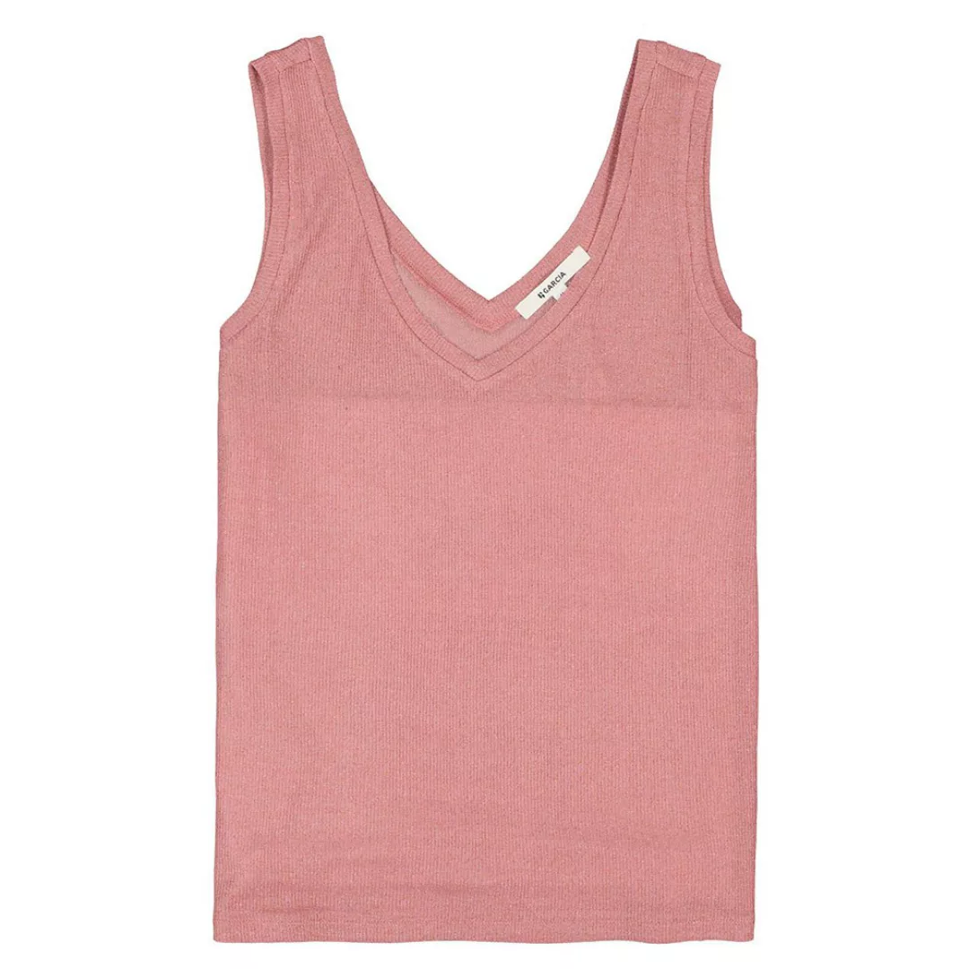 Garcia Ärmelloses T-shirt XL Desert Rose günstig online kaufen