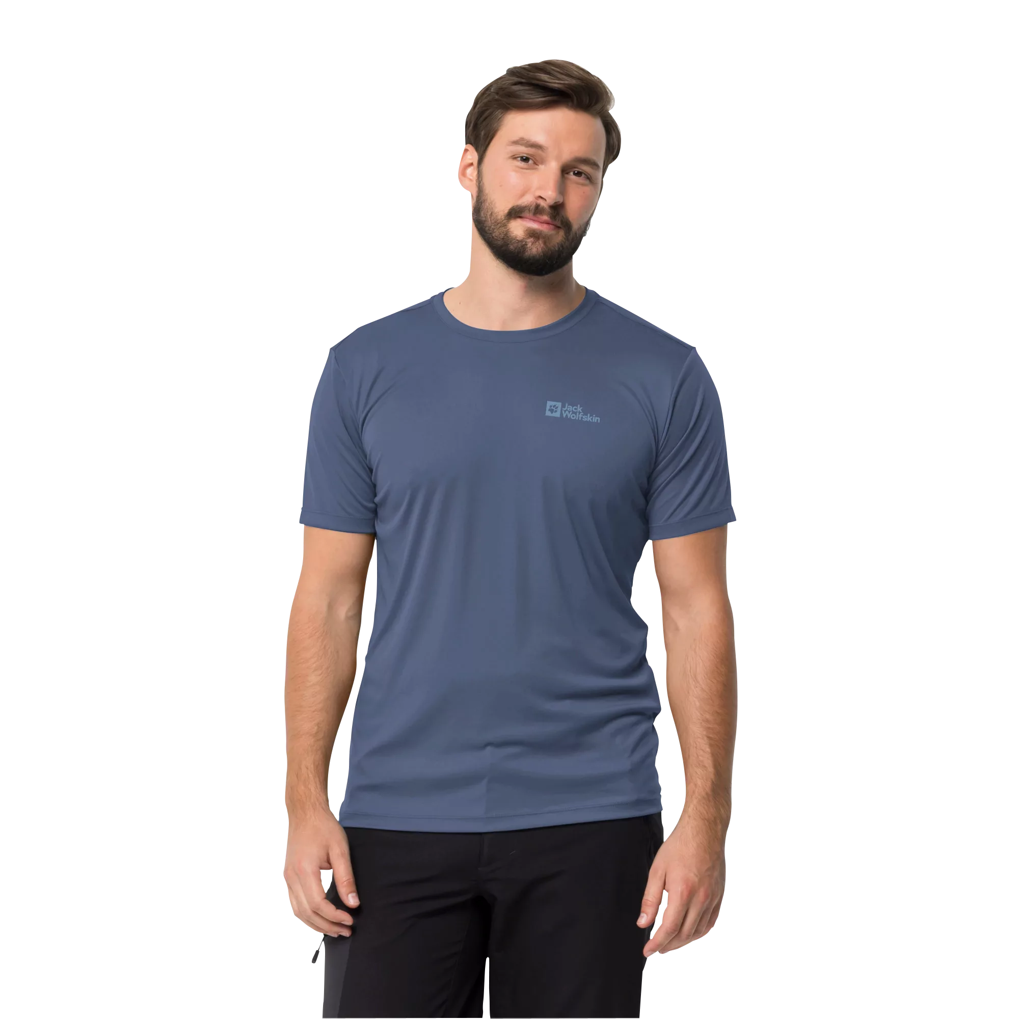 Jack Wolfskin T-Shirt "TECH T M", mit aktivem Feuchtigkeitsmanagement und F günstig online kaufen