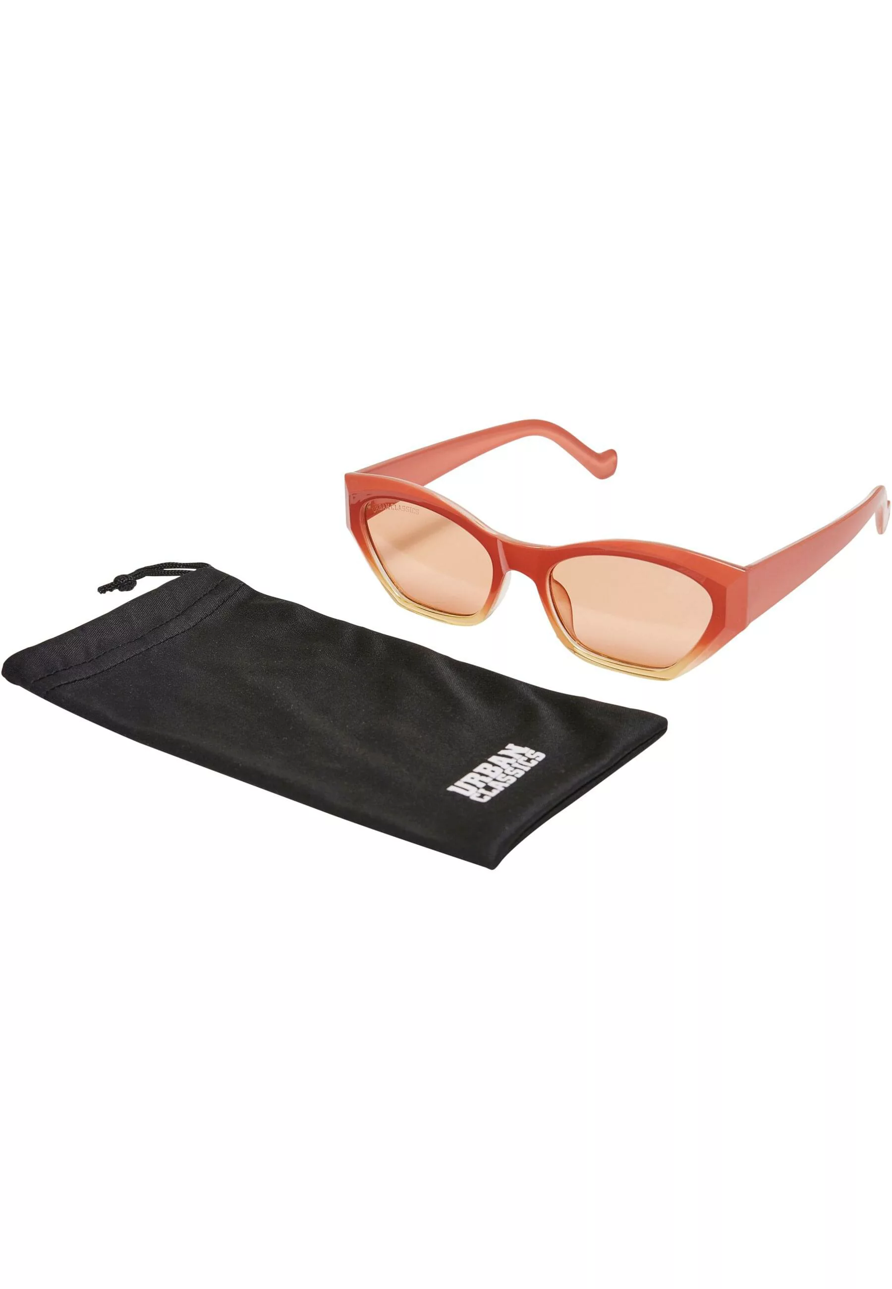 URBAN CLASSICS Sonnenbrille "Urban Classics Unisex Sunglasses Oslo" günstig online kaufen