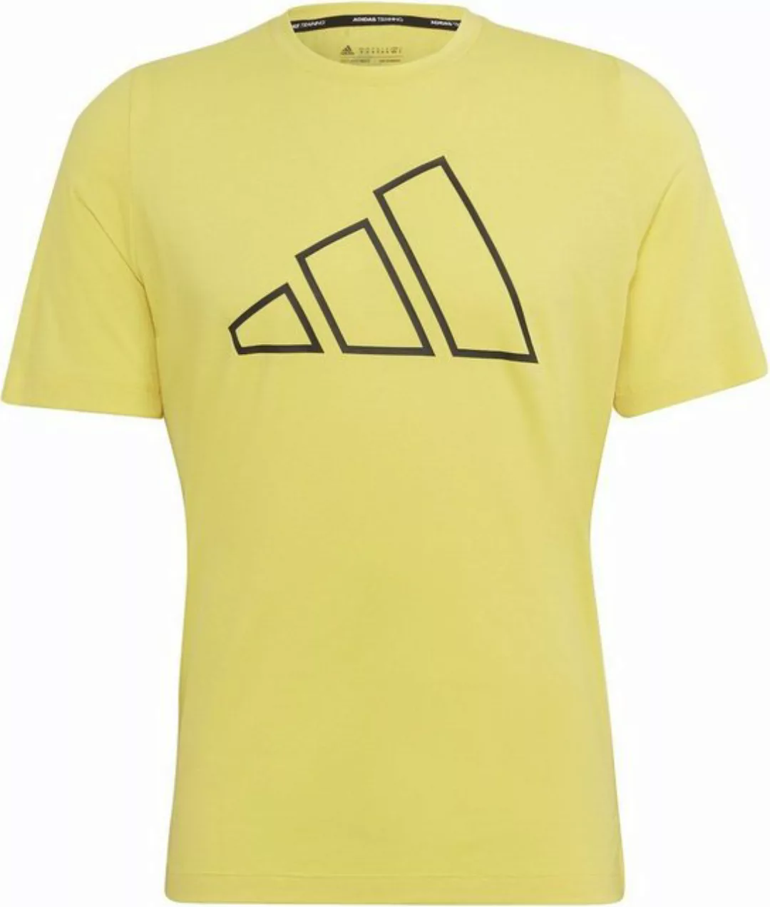 adidas Performance T-Shirt TI 3BAR TEE IMPYEL günstig online kaufen