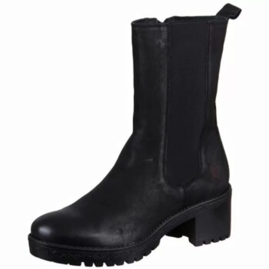 Apple Of Eden  Stiefel Stiefeletten Madrid 1 Madrid 1 black Bandolero Leath günstig online kaufen