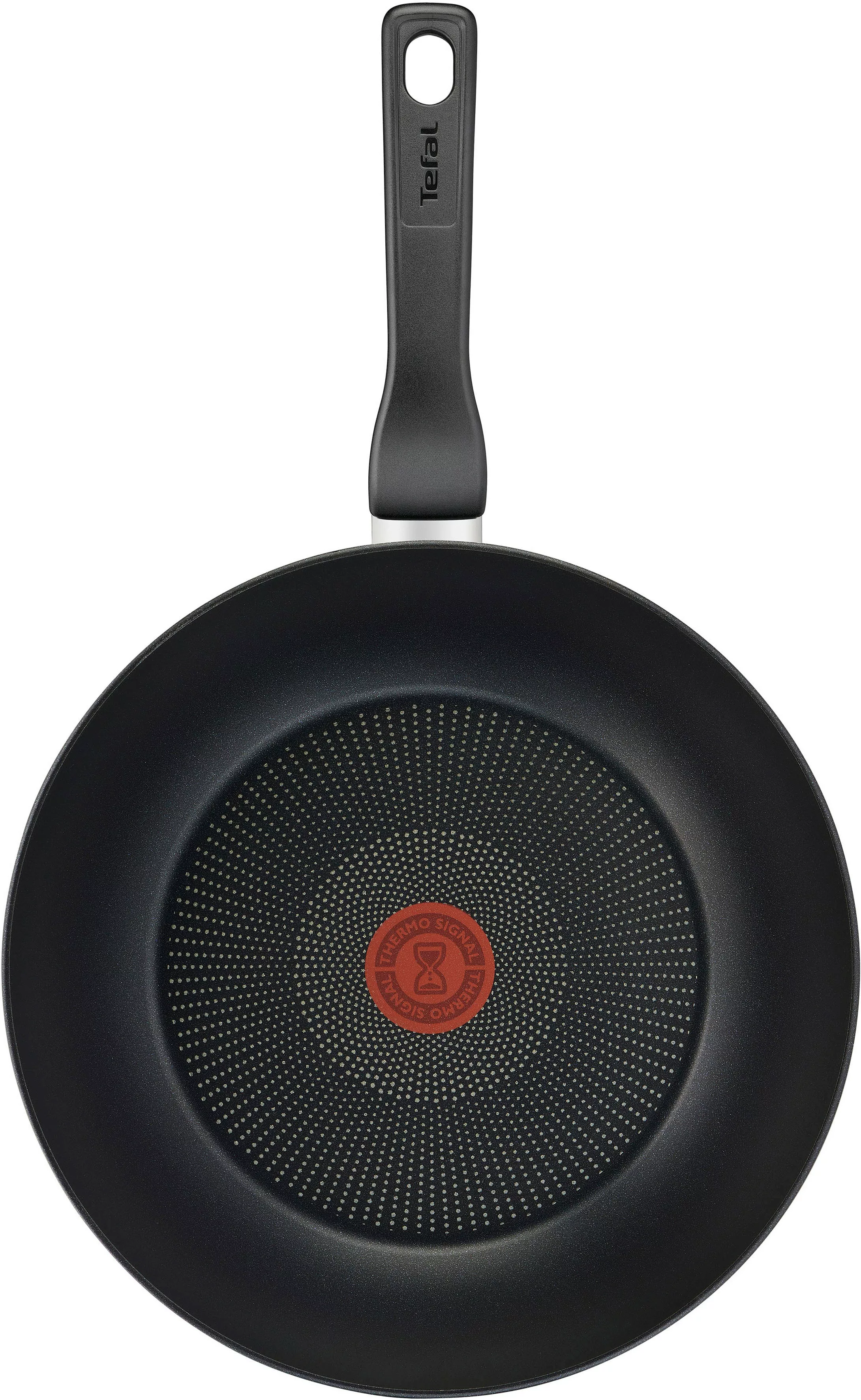 Tefal Wok »Titanium Force Wok-Pfanne, Induktion, Ø 28 cm«, Aluminium günstig online kaufen