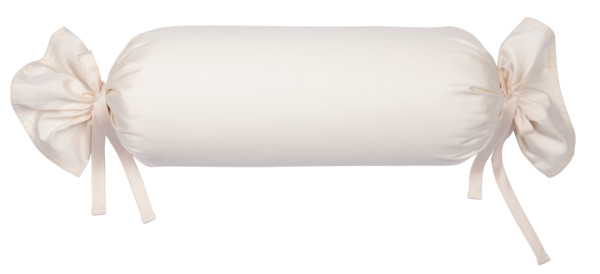 Janine Janine Mako-Satin Bettwäsche Colors 31001 creme Größe:  15x40 cm günstig online kaufen
