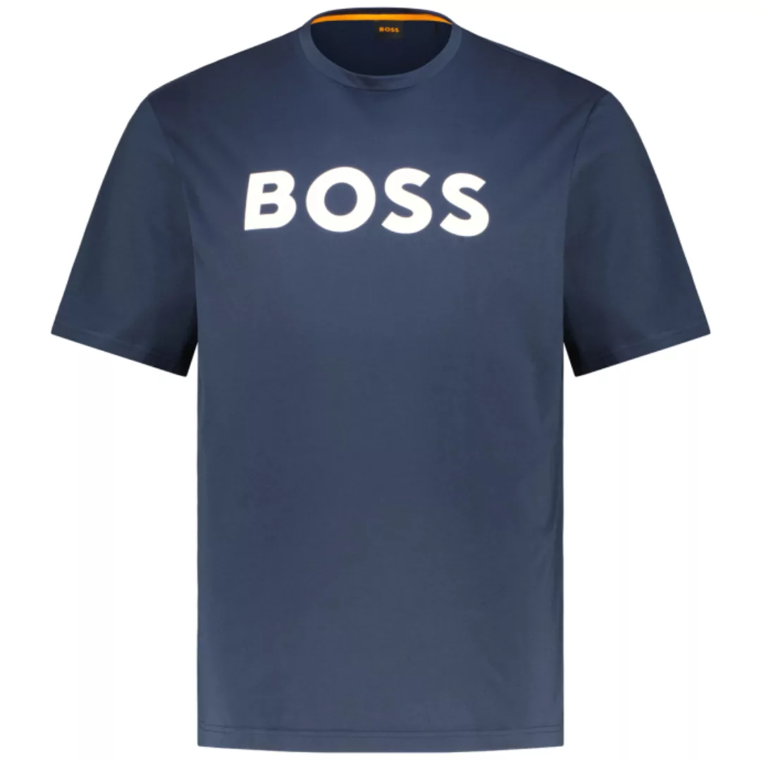 BOSS ORANGE T-Shirt "Thinking 1", mit Logodruck günstig online kaufen