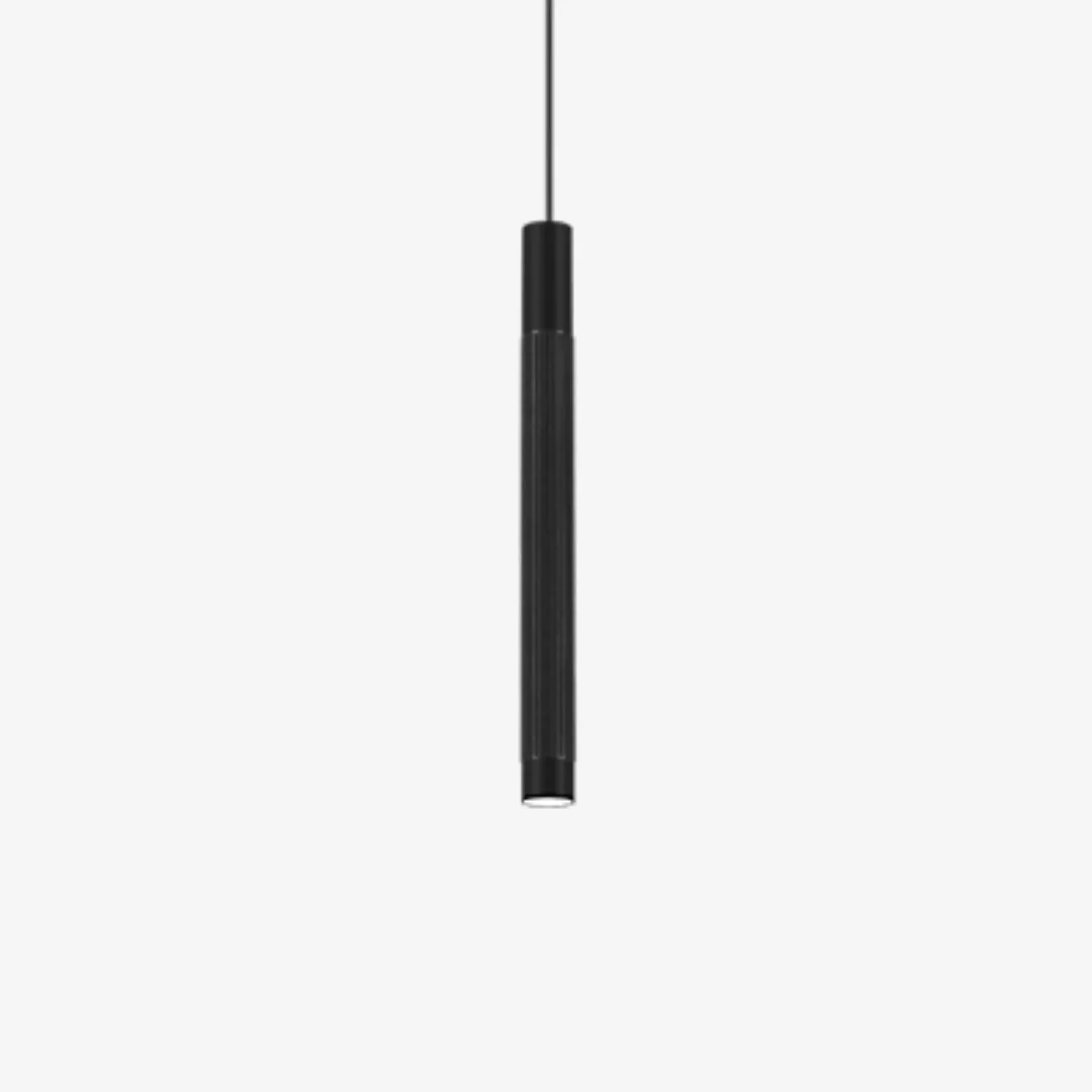 Wever & Ducré Trace 1.1 Pendelleuchte LED, schwarz - 2.700 K günstig online kaufen