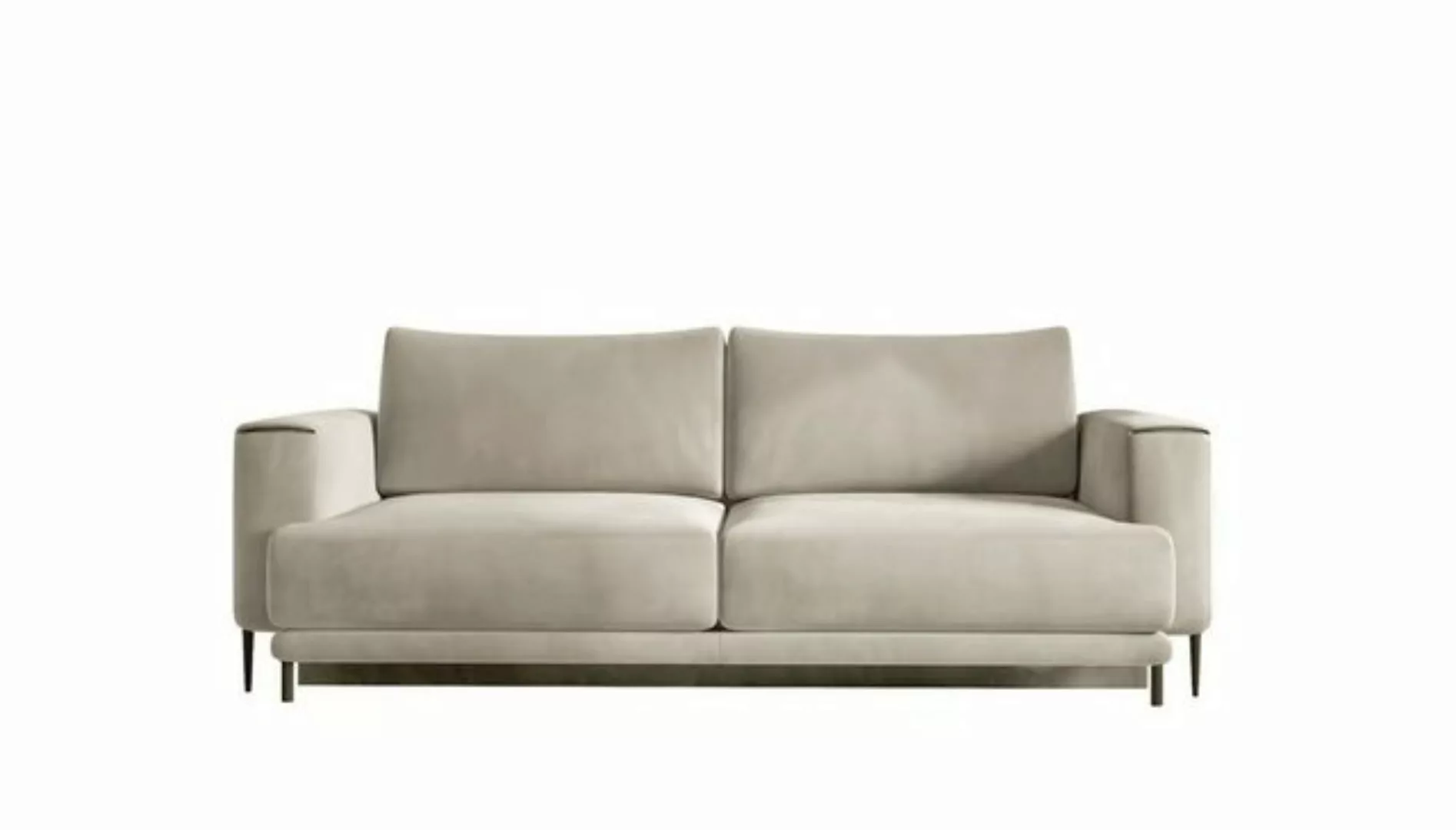 MOEBLO Schlafsofa DRAVEN, Sofa Couch für Wohnzimmer Federkern Sofagarnitur günstig online kaufen