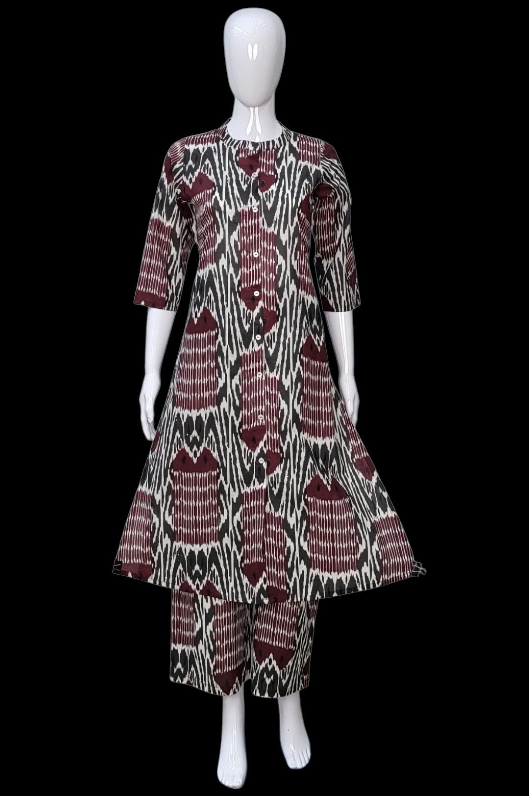 PfauGermany A-Linien-Kleid A-line Long TOP with günstig online kaufen