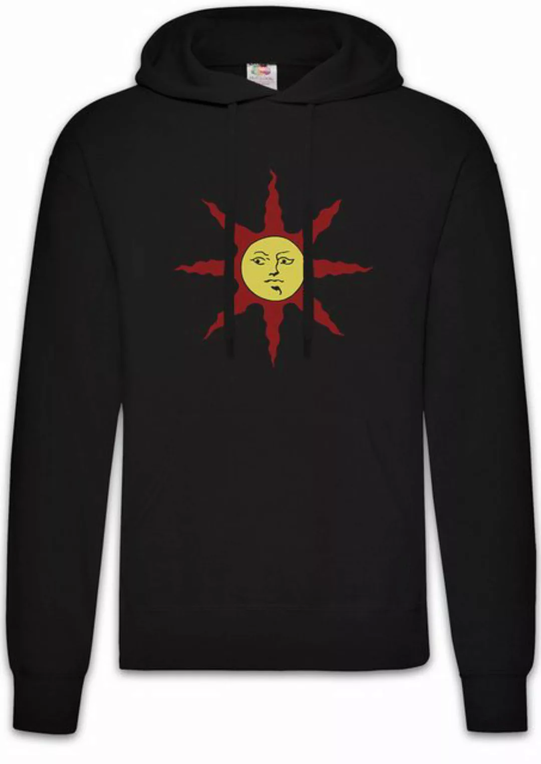 Urban Backwoods Hoodie Dark Soul Sun Herren Hoodie Firelink Shrine Dark Gam günstig online kaufen