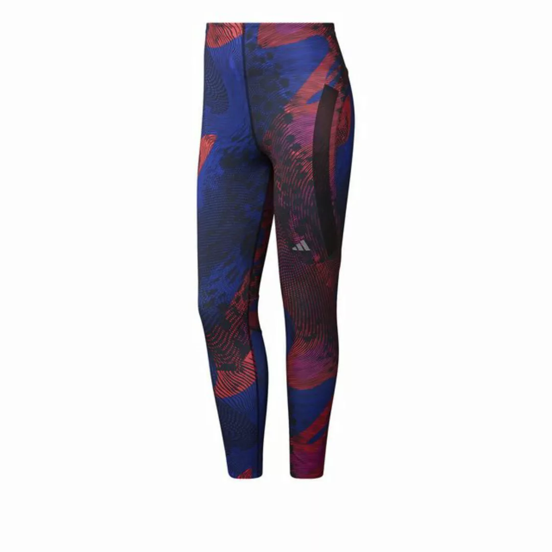 adidas Sportswear Laufhose Adizero All Over Print günstig online kaufen