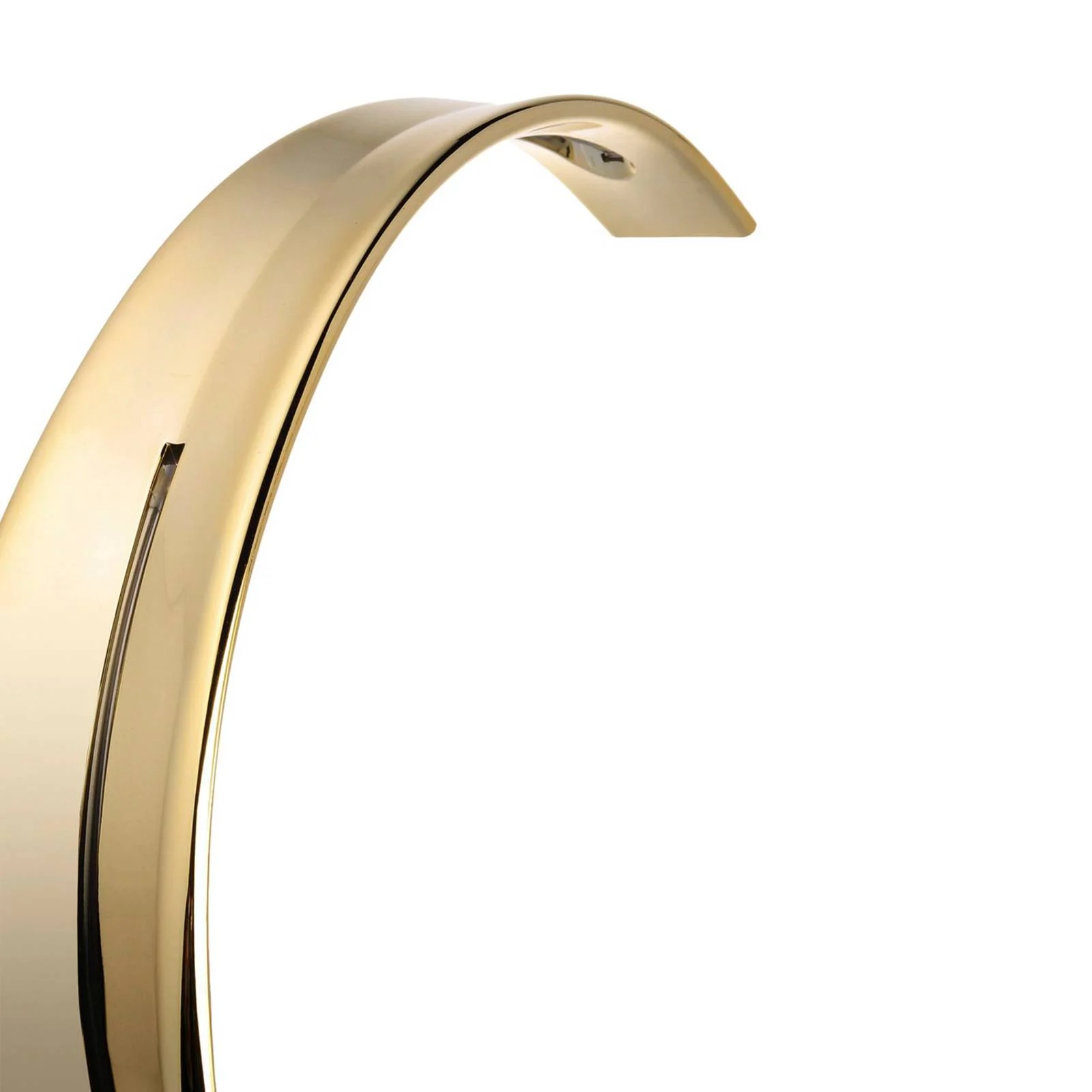 Kartell Taj Mini LED-Schreibtischlampe gold günstig online kaufen