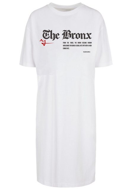 F4NT4STIC Shirtkleid "The Bronx", Print günstig online kaufen