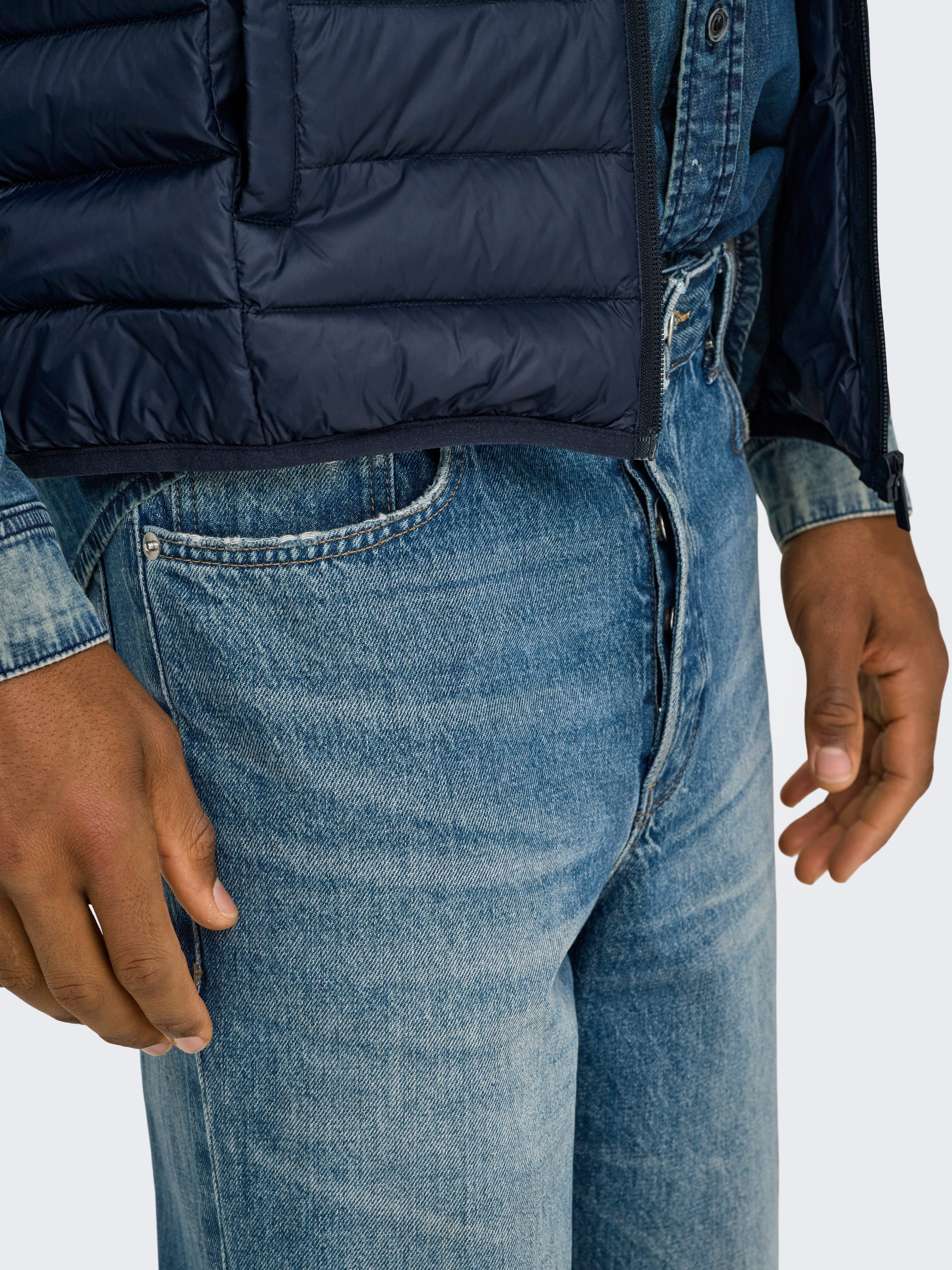 ONLY & SONS Regular-fit-Jeans ONSEDGE STRAIGHT günstig online kaufen