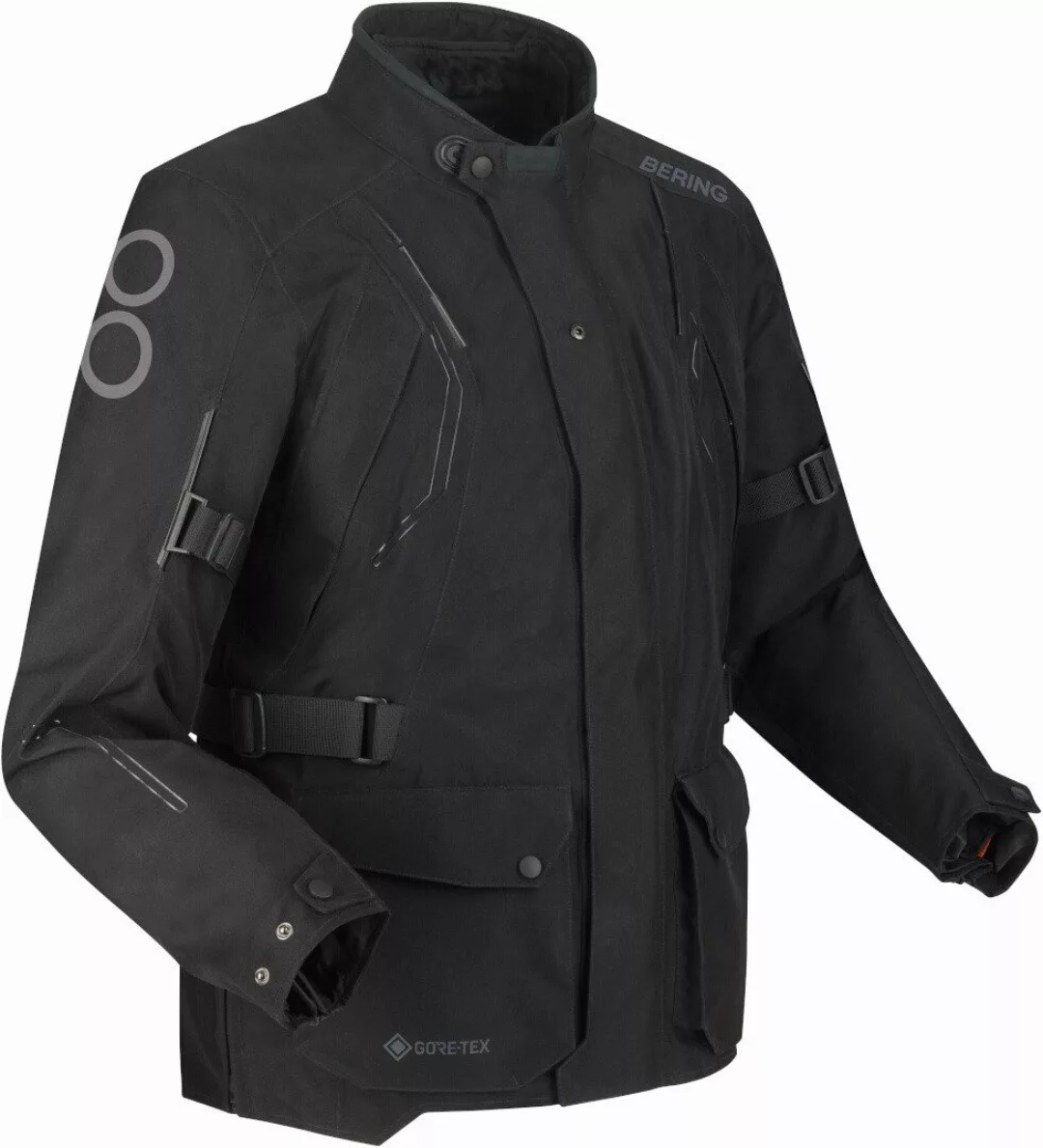 Bering Motorradjacke Lakefield GTX wasserdichte Motorrad günstig online kaufen