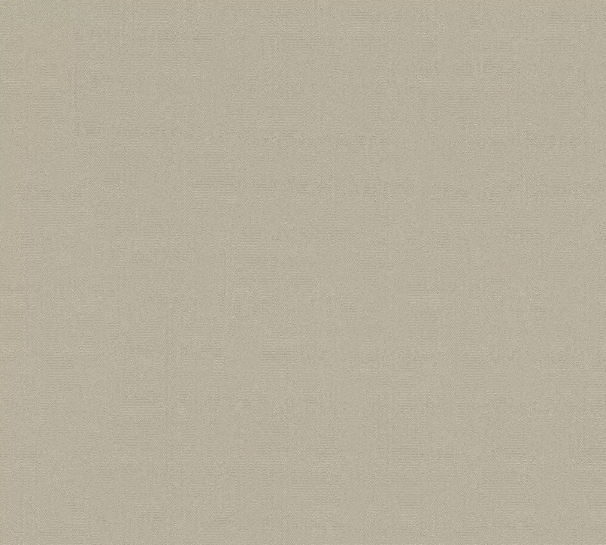 Bricoflor Dezente Tapete in Creme Weiß Helle Vliestapete Dezent im Uni Stil günstig online kaufen