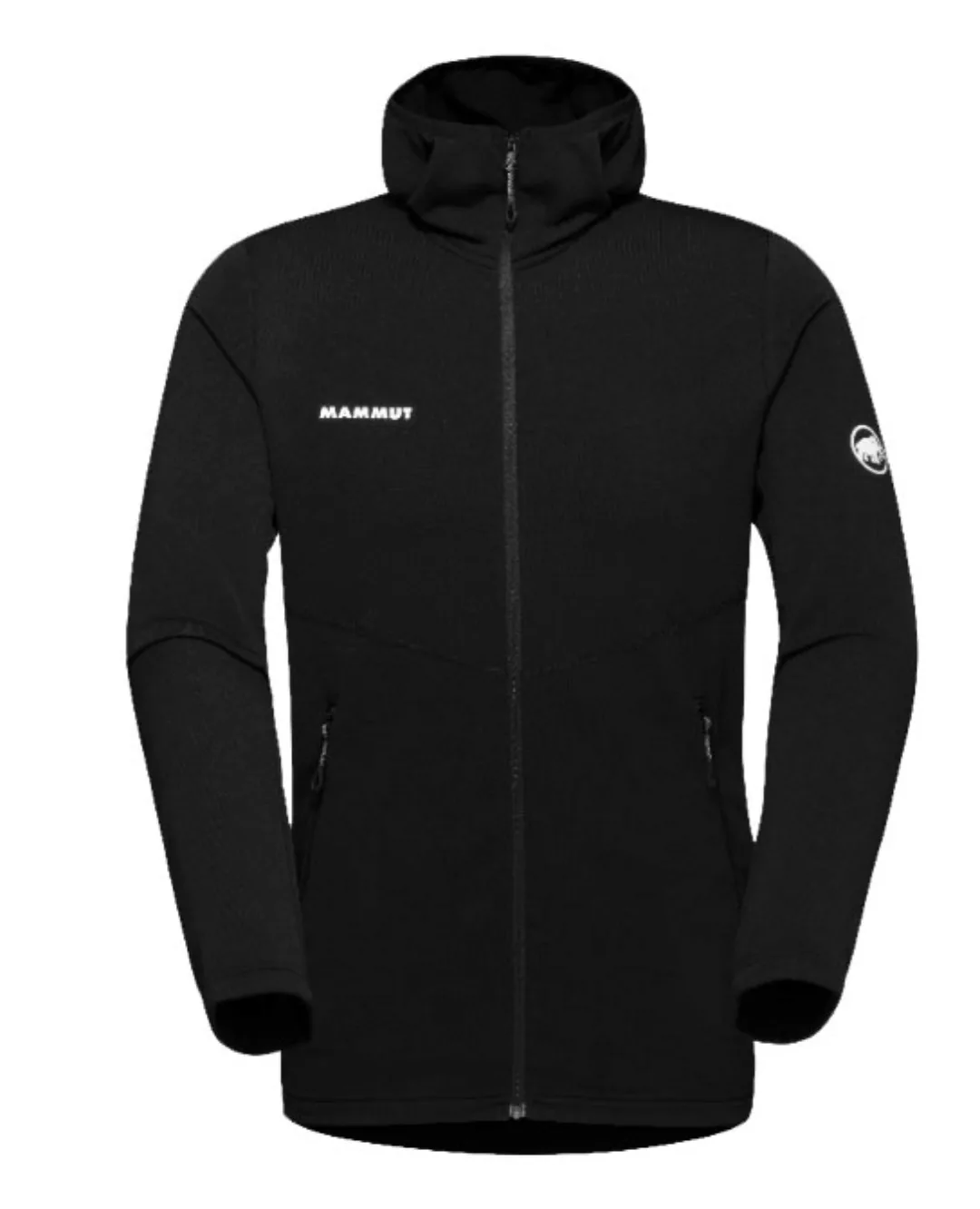 Mammut Fleecejacke Midlayer Aconcagua Light mit Kapuze günstig online kaufen