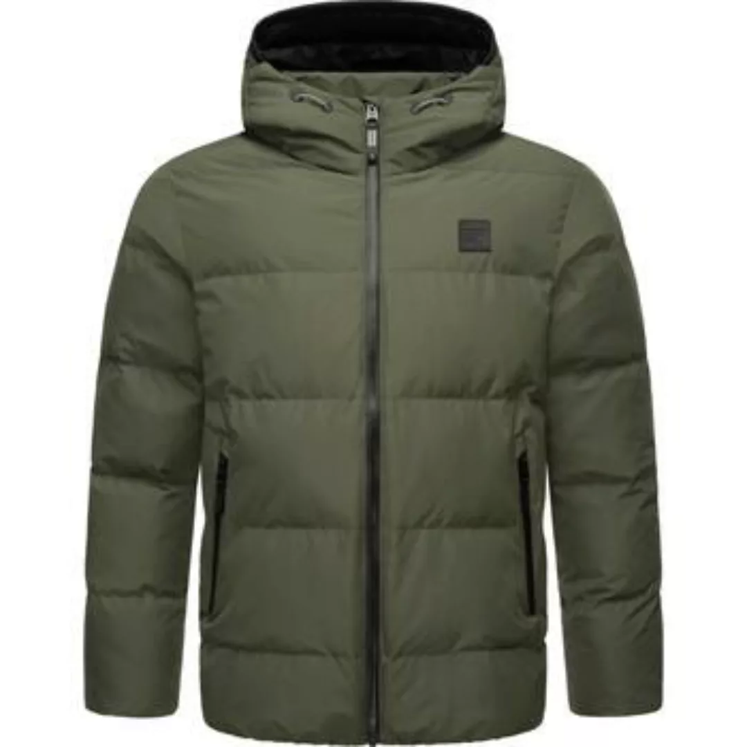 Ragwear Steppjacke "Norg", mit Kapuze, wasserdichte Herren Winterjacke günstig online kaufen