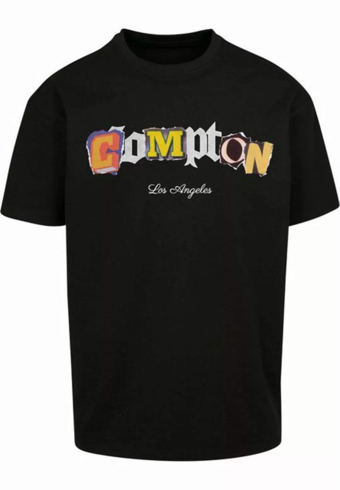 Upscale by Mister Tee T-Shirt Upscale by Mister Tee Unisex Compton L.A. Ove günstig online kaufen