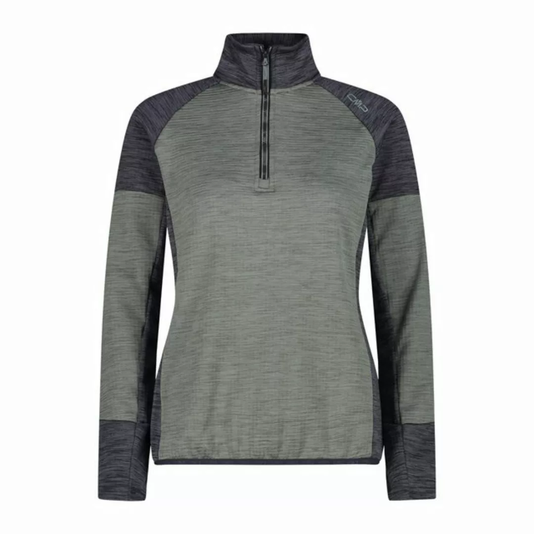 CMP Fleecepullover CMP Damen Pullover WOMAN SWEAT 34G2266 günstig online kaufen