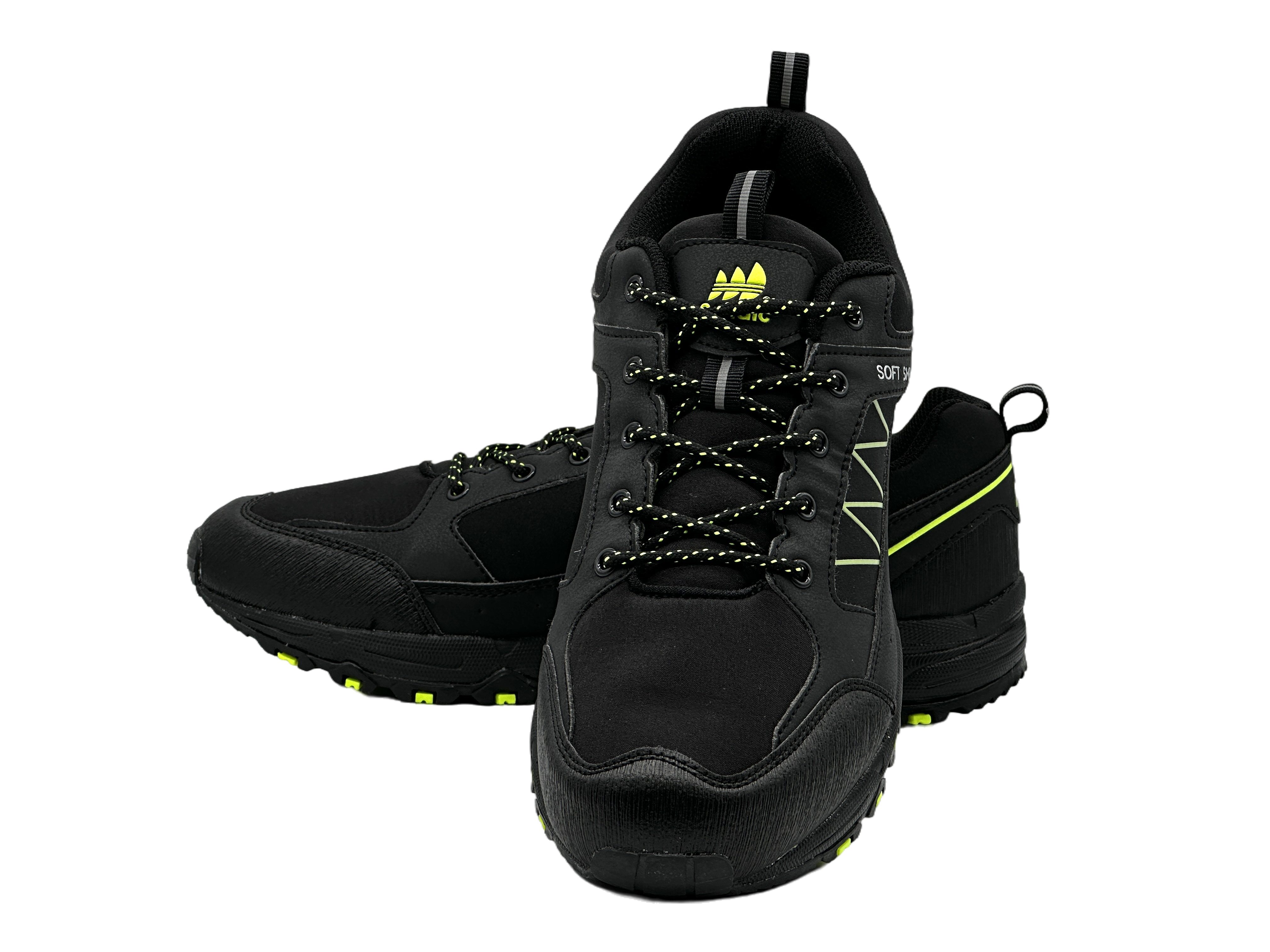 Nowaland Softshell-Wanderschuhe Outdoor-Schuhe Trekkingschuh Wind- und günstig online kaufen