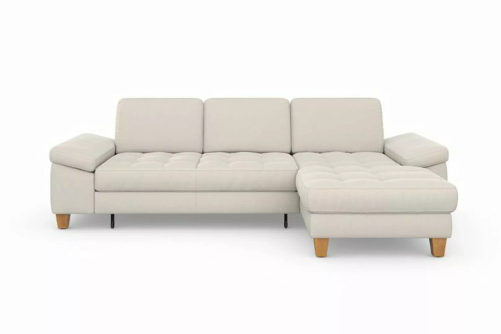 sit&more Ecksofa Westham L-Form, mit Recamiere, mit oder ohne Bettfunktion, günstig online kaufen