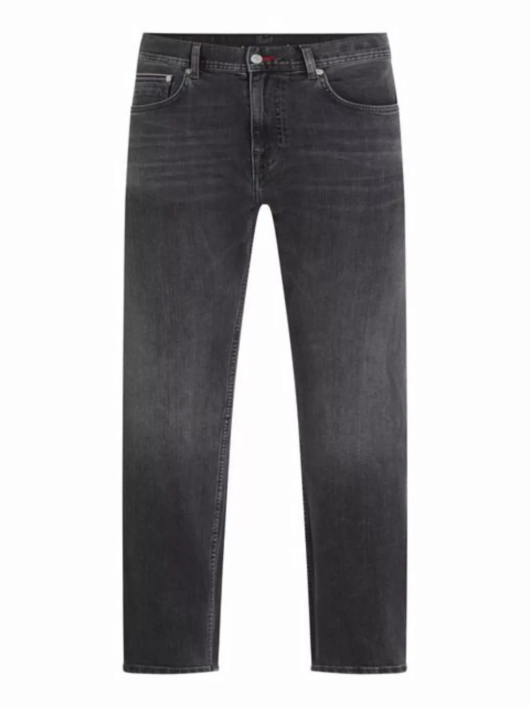 Tommy Hilfiger 5-Pocket-Jeans STRAIGHT DENTON STR SALTON BLK günstig online kaufen