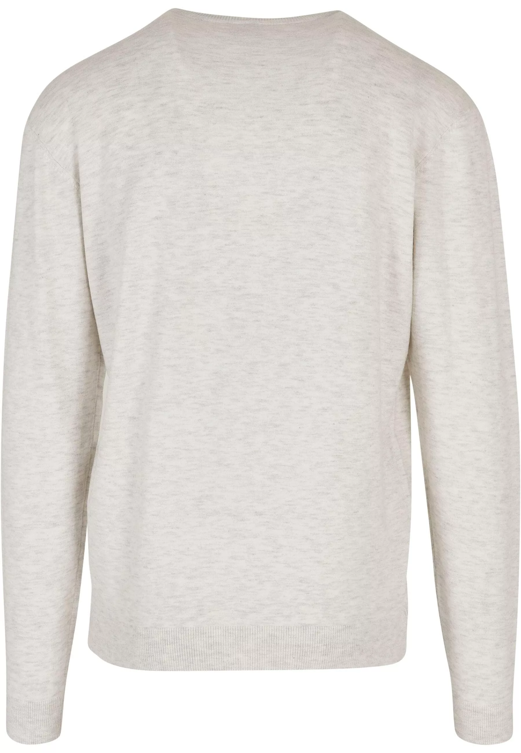 URBAN CLASSICS Rundhalspullover "Urban Classics Herren Eco Mix Sweater" günstig online kaufen