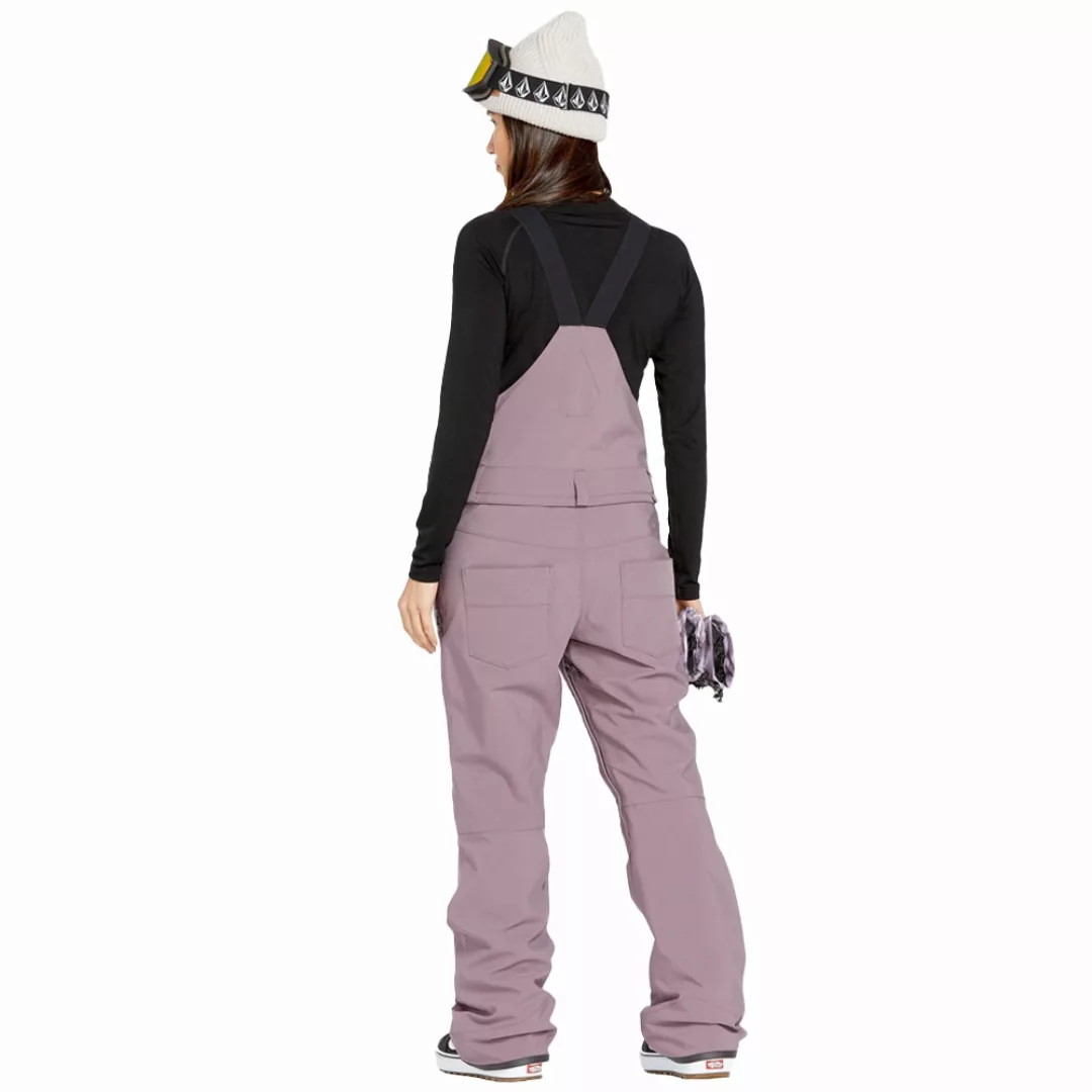 Volcom Swift Bib Overall Dusty Lavender günstig online kaufen