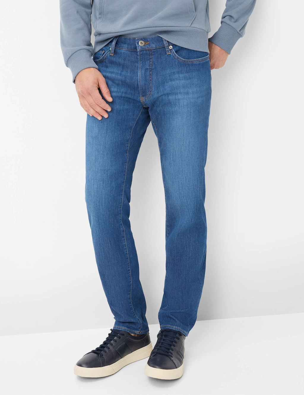 Brax 5-Pocket-Jeans "Style CHUCK" günstig online kaufen