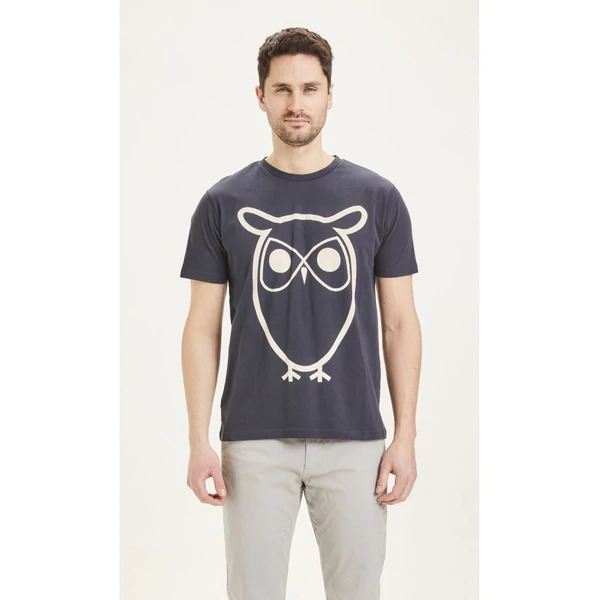 Alder Big Owl T-shirt günstig online kaufen