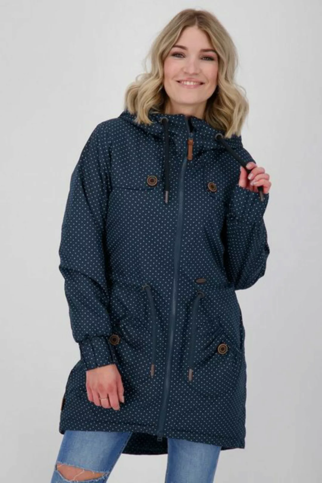 Alife & Kickin Winterjacke CharlotteAK A Coat Damen Winterjacke, gefütterte günstig online kaufen