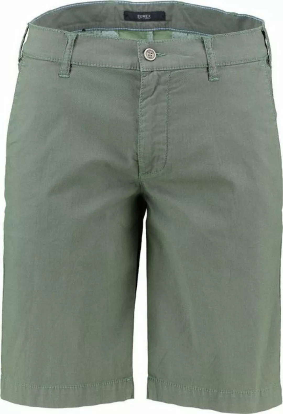 EUREX by BRAX Chinos EUREX BY BRAX Bermuda Burt grün Chino günstig online kaufen