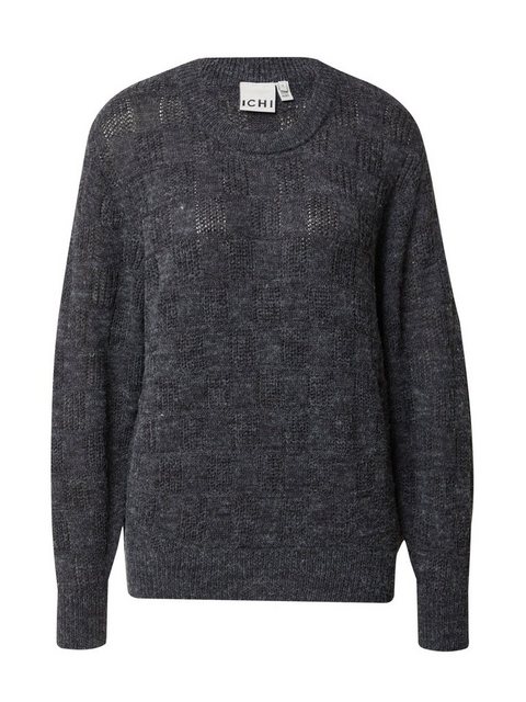 Ichi Strickpullover NOVO (1-tlg) Weiteres Detail günstig online kaufen