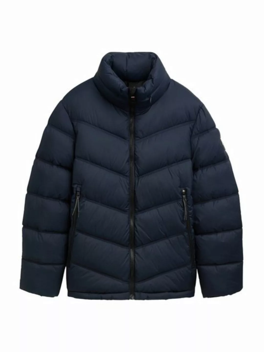 TOM TAILOR Steppjacke, mit Stehkragen günstig online kaufen