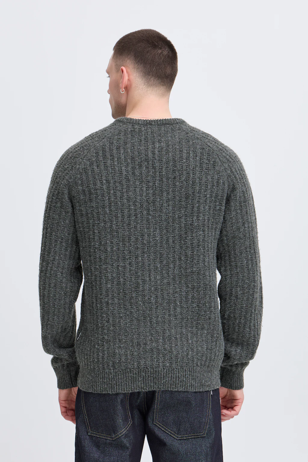 Blend Strickpullover "BHDEXTER CREW" günstig online kaufen
