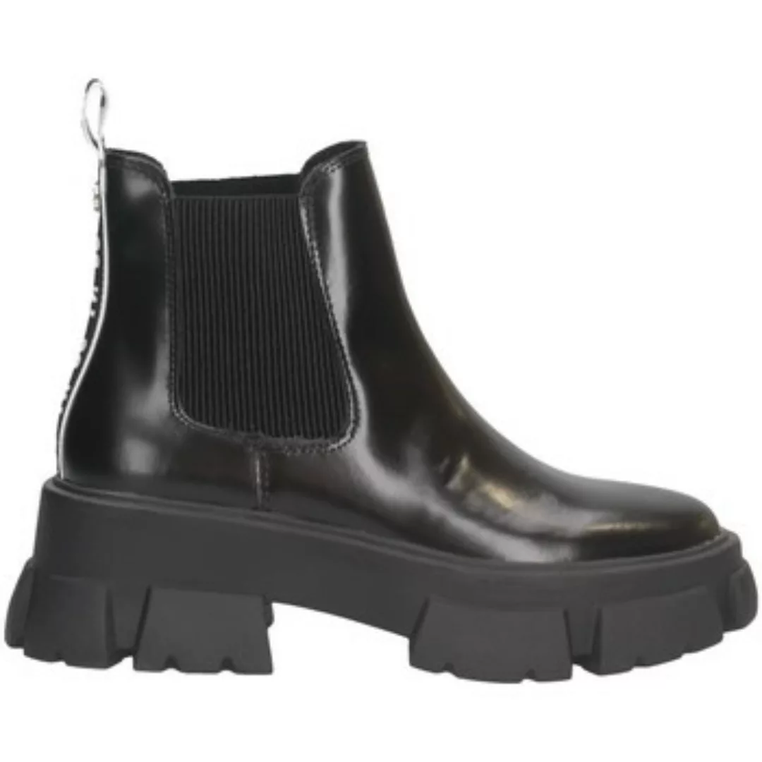 Steve Madden  Stiefeletten SMSTUSK-BLKBOX Beatles Frau SCHWARZ günstig online kaufen