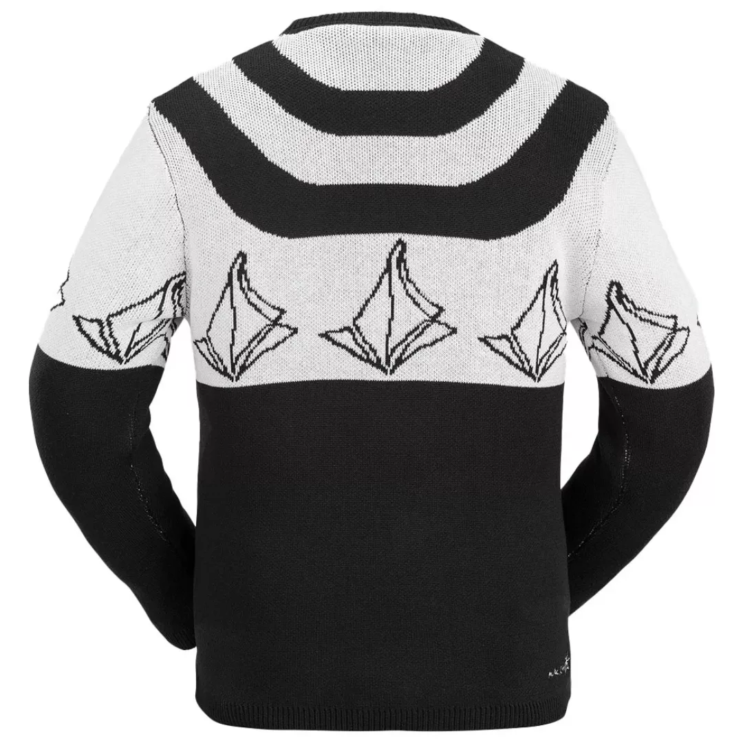 Volcom Ravelson Sweater Black günstig online kaufen