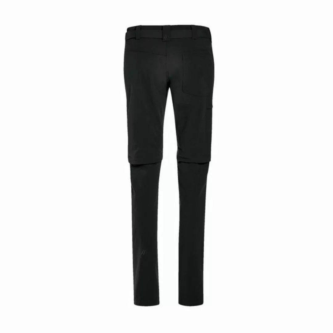 Maier Sports Funktionshose Inara slim zip Da-Zip Off Hose el. black günstig online kaufen