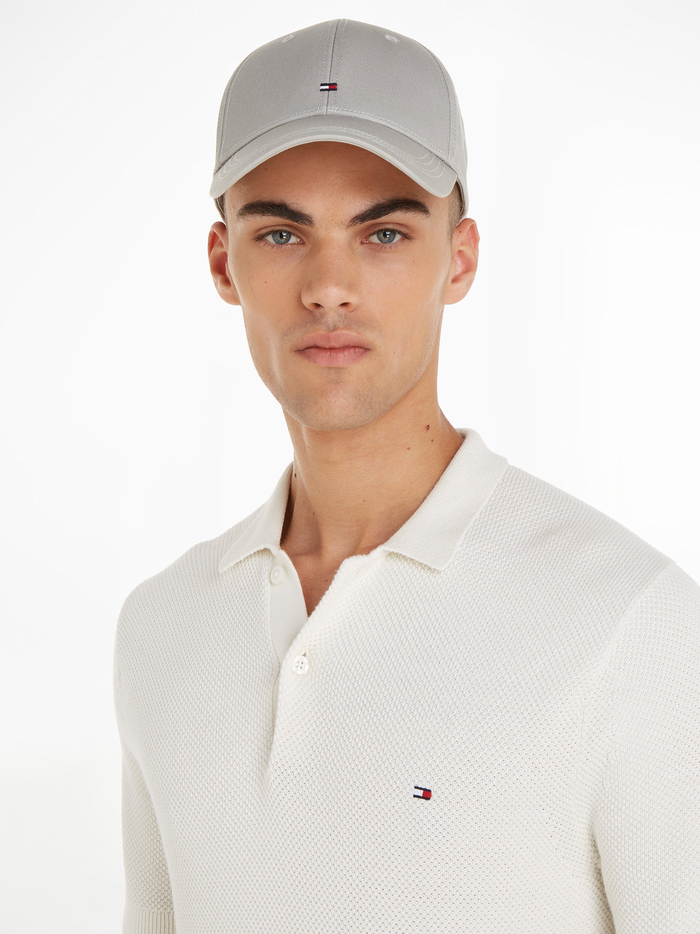 Tommy Hilfiger Baseball Cap "CLASSIC BB CAP", Verstellbarer Riemen mit Logo günstig online kaufen