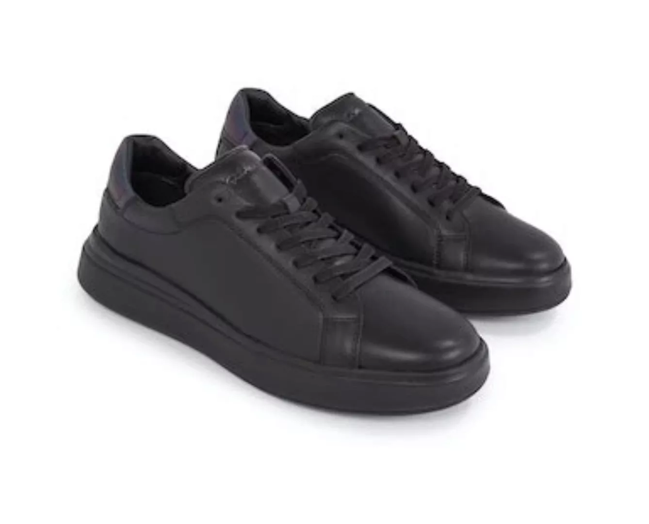 Calvin Klein Sneaker "LOW TOP LACE UP PET", in klassischer Optik, Freizeits günstig online kaufen